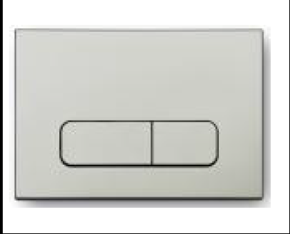 Механическая кнопка смыва для инсталляции LSAN-002C, матовый хром