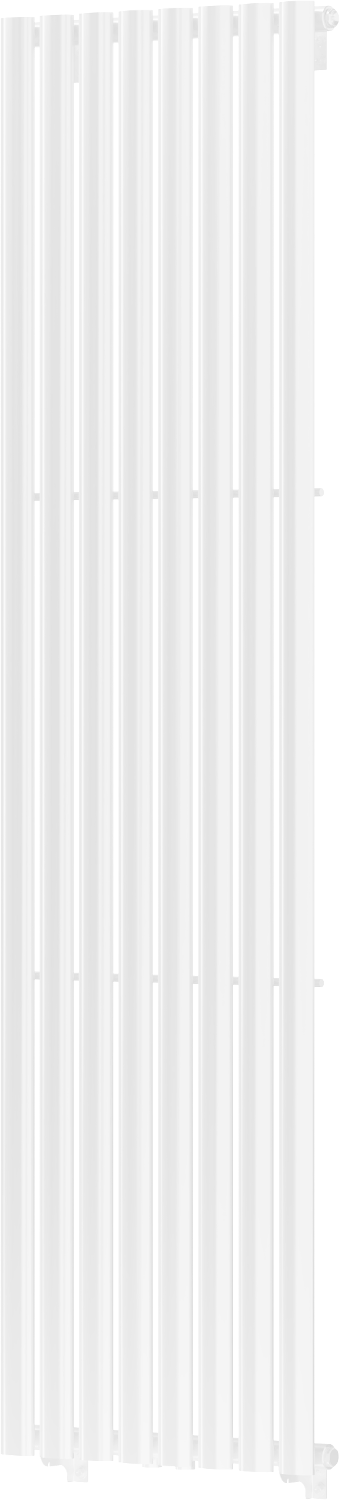 OREGON Декоративный радиатор 1800x490, 805 wat (6), белая