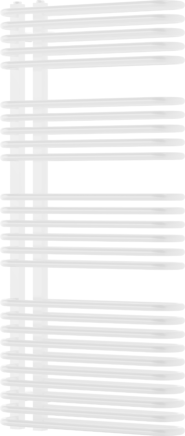 AMOR Полотенцесушитель водяной 1200x600, 1003 wat (26), белая