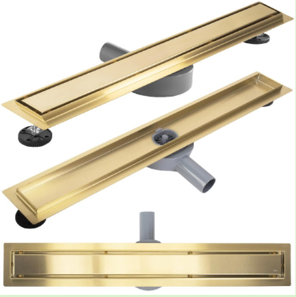 Трап для душа Neox Pro Brash Gold 700 REA 2026/2
