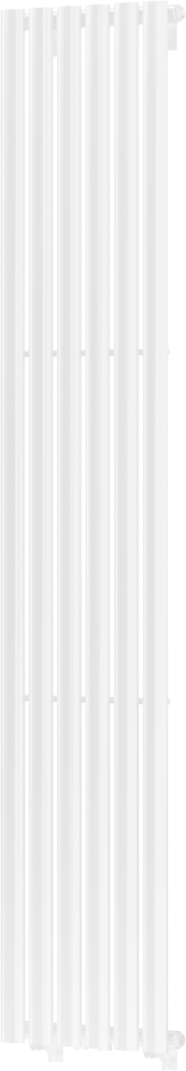 OREGON Декоративный радиатор 1800x350, 604 wat (6), белая