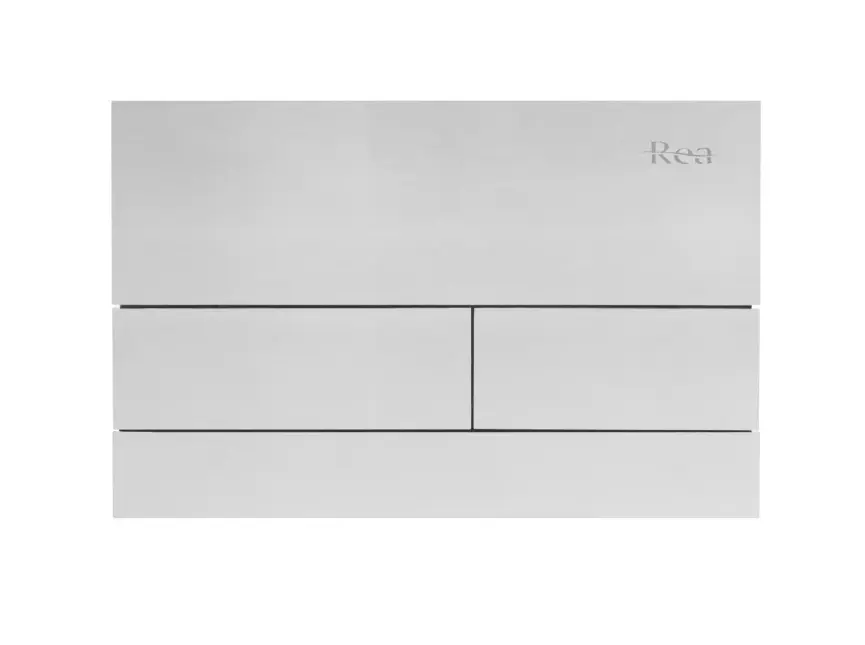 Кнопка на инсталляции K011A-Q T Steel Brush REA 2026/2