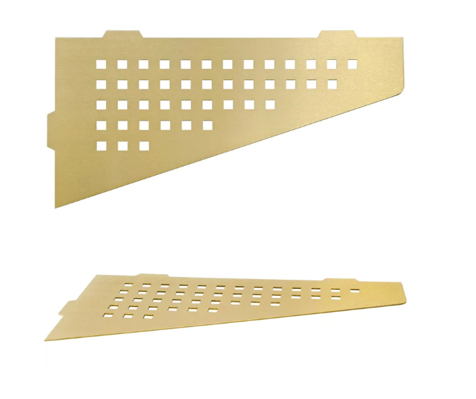 Полка для ванны SF05-BG Brush Gold Полка для ванны SF05-BG Brush Gold REA 2026/2