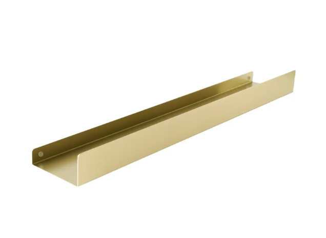 Полка для ванны SF02-600-BG Brush Gold Полка для ванны SF02-600-BG Brush Gold REA 2026/2