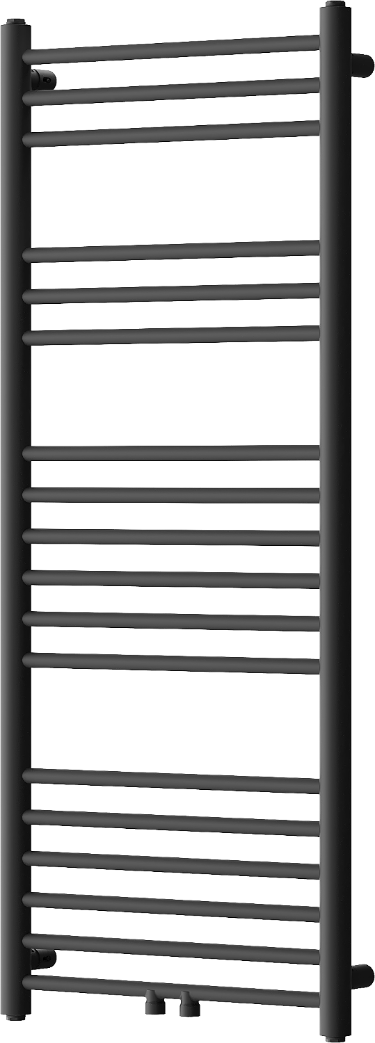 YODO Полотенцесушитель водяной 1200x500, 389 wat (18), черный