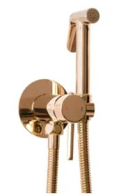 Гигиенический душ Loop Lungo Rose Gold REA 2026/2