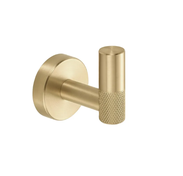 Вешалка для ванной 6606 Modern Brushed Gold