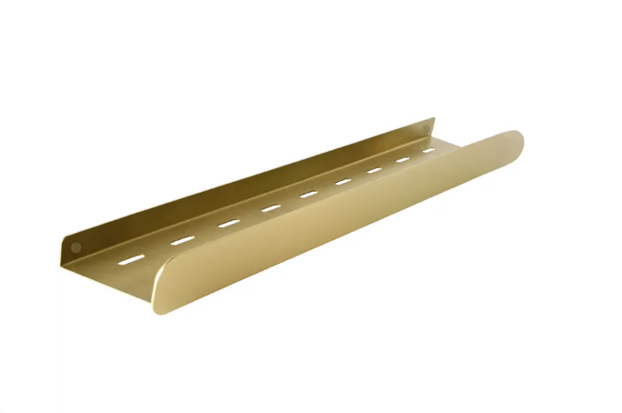 Полка для ванны SF03-600-BG Brush Gold Полка для ванны SF03-600-BG Brush Gold REA 2026/2